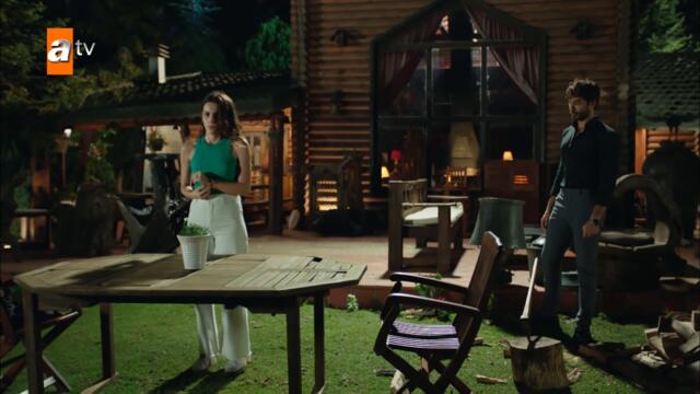 Kalp Yarası 9. Bölüm İlk 8. Dakika