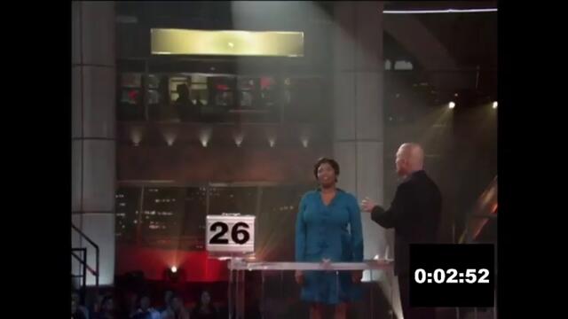 Deal Or No Deal - Without the Fluff