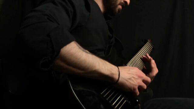 JD McGIBNEY & CHRIS WIRSIG - Infiltrate | Schecter Hellraiser C7 Seven String Guitar Play Through