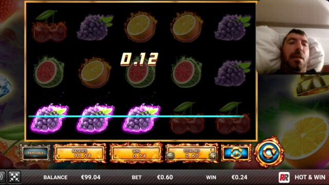 Hot & Win еп.169 Borisov Slots 18+