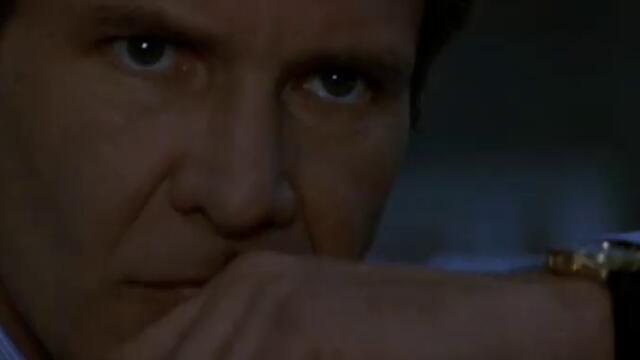 Harrison Ford - "Tits"