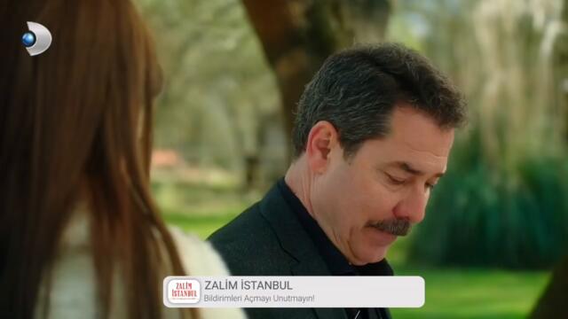Affet Beni Baba.. - Zalim İstanbul 35. Bölüm