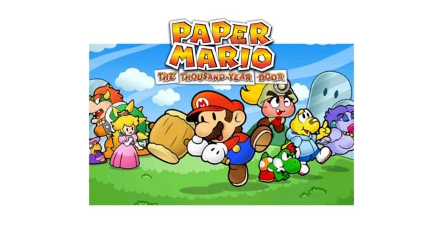 Paper Mario: TTYD - Chapter Ending (Synth Remix) || metro libra