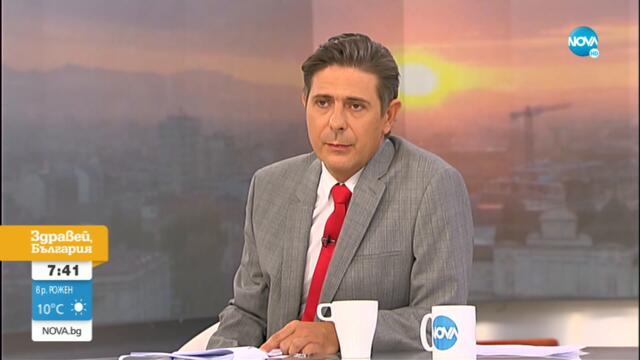 Д-р Трифон Вълков: Лекарите и учителите трябва да бъдат задължително ваксинирани - Здравей, България