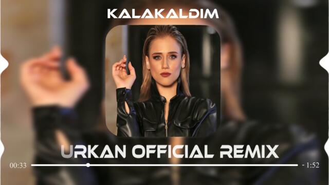 Zehra Gülüç - Kalakaldım ( Furkan Official Remix )
