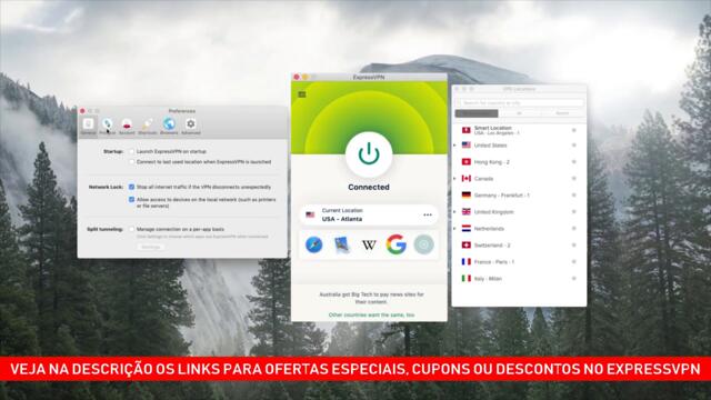 Análise ExpressVPN 2021 ✅ Você deve usar o ExpressVPN