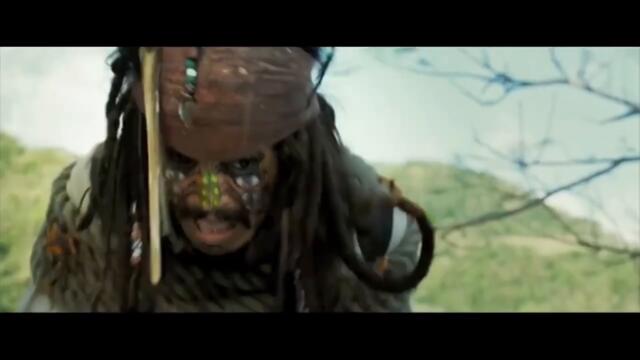 ДИМАШ - ДЖЕК ВОРОБЕЙ. ДВОЙНАЯ РЕАКЦИЯ (SUB).