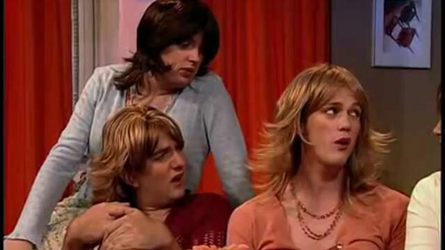 WKUK Behind the scenes - Girl Sympathy