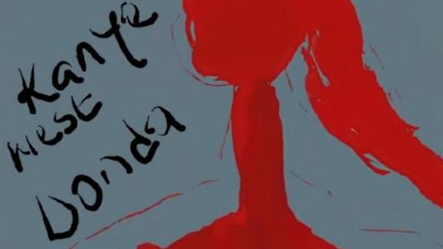 Kanye West - Donda (DUNKEY LEAK)