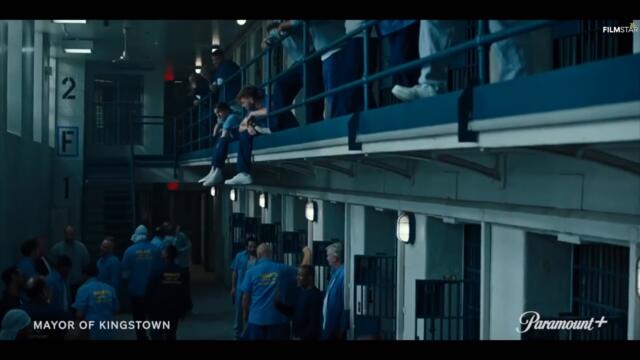 MAYOR OF KINGSTOWN Trailer (2021)