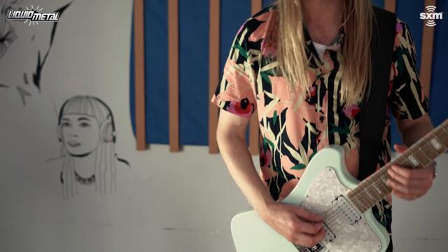 VOLA — Straight Lines [LIVE @ SiriusXM] | Next Wave Virtual Concert Series Vol. 3