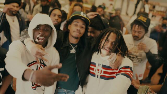 Camp The One - Pop 3 (Official Video) Shot by @JerryPHD