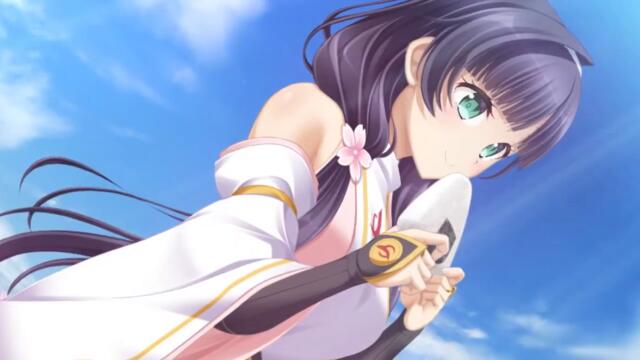 {English Subtitle] Kunado Kokuki Teaser Movie - Purple Software [Fan Translator Revolution ^..^./]