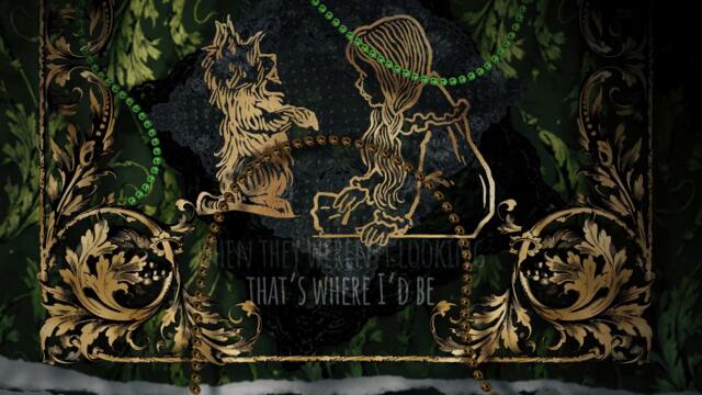 Ginger Minj - Walk Tall (Official Animated Music Video)