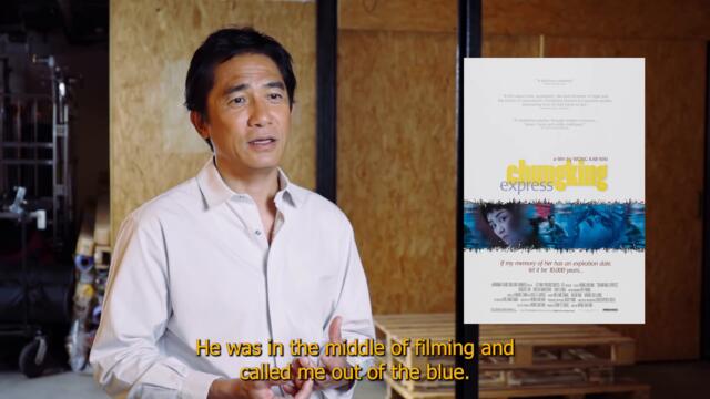 Tony Leung Breaks Down His Most Iconic Characters | GQ