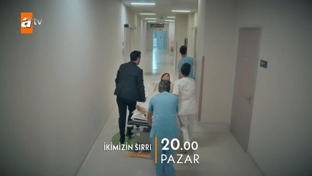 İkimizin Sırrı 5. Bölüm 2. Fragmanı