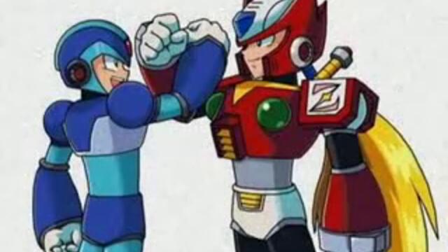 Megaman X - Zero's Death Theme Remix