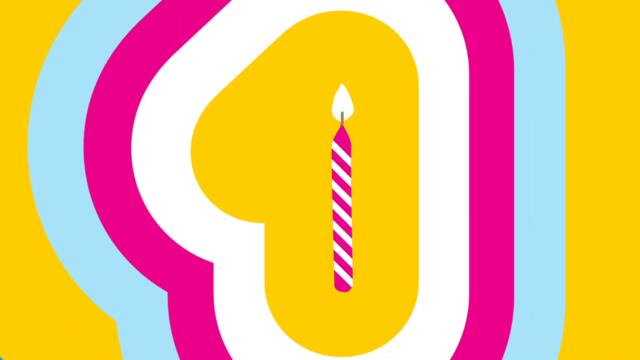 🎉 Славиме ПРВ роденден! 🎉 | Стела и Сани