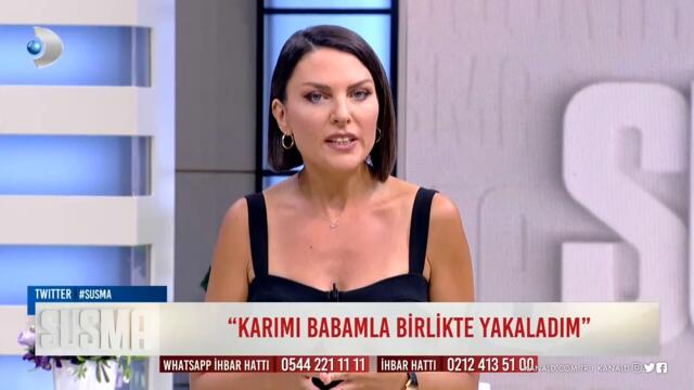 Ayşegül suskunluğunu bozdu: Zorla istismar edildim! - Ece Üner ile Susma 18. Bölüm