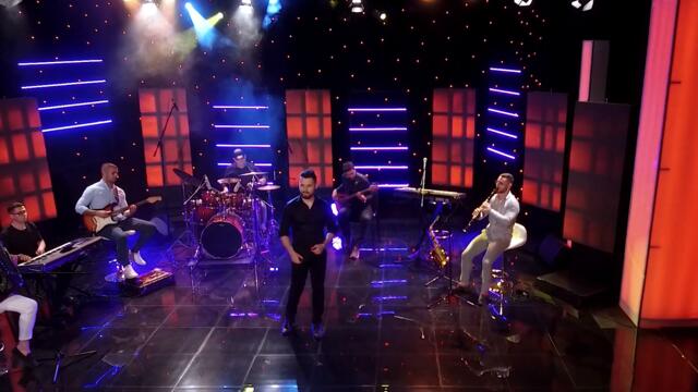 IVAN & DIMITAR | BAND - SEN TROPE (live show 2021)