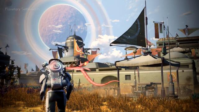 No Man's Sky Frontiers Trailer
