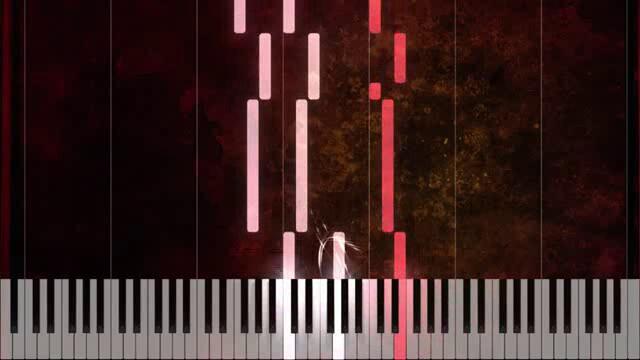 Thomas Bergersen - Red (Червено, Пиано версия)