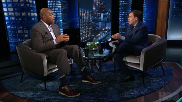 Back On The Record With Bob Costas: Charles Barkley on Michael Jordan & Lebron James' Legacies | HBO