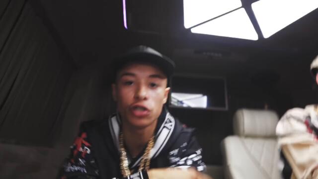 ADAAM x VC BARRE - TOPP (OFFICIAL VIDEO)