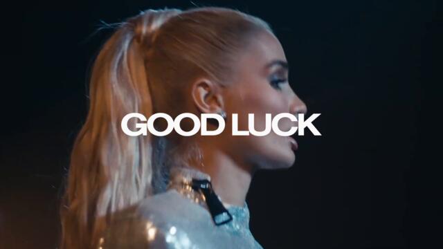 James Hype - Good Luck ft. Pia Mia (Official Video Trailer)