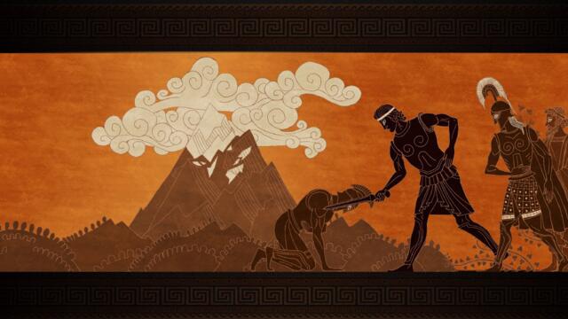 Total War Troy Mythos EPIC Victory Theme Remix and Extended - Slow and Fast Music Combined