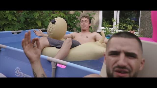 Datkid & Illinformed - Steve Harper Feat. Smellington Piff (OFFICIAL VIDEO)