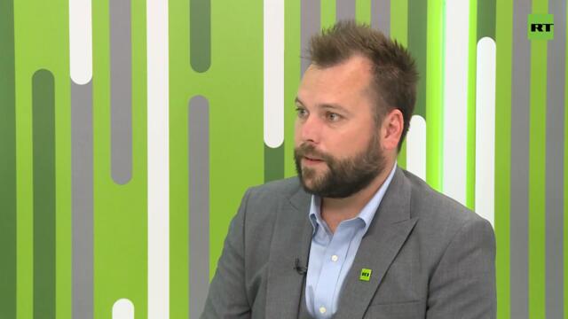 Как поменялся рынок труда? Андрей Шаронов — президент школы управления «Сколково» | ВЭФ 2021