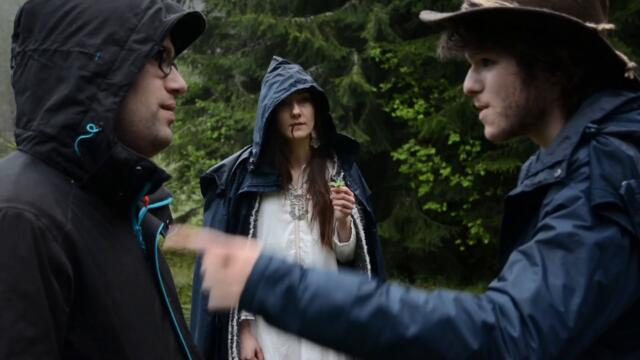 THE EYES behind "SHIBIL"｜Interview with the director and DOP