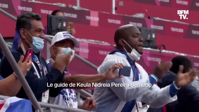 Jeux paralympiques: une athlète malvoyante demandée en mariage par son guide à la fin de la course