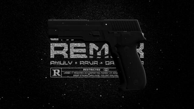 AMULY x RAVA x DANY COCA - UNDA ARMOR REMIX (Visual)
