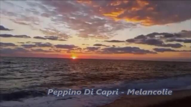 Peppino Di Capri - Melancolie -  BG субттитри