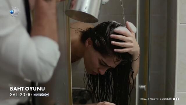 Baht Oyunu 12. Bölüm Fragmanı