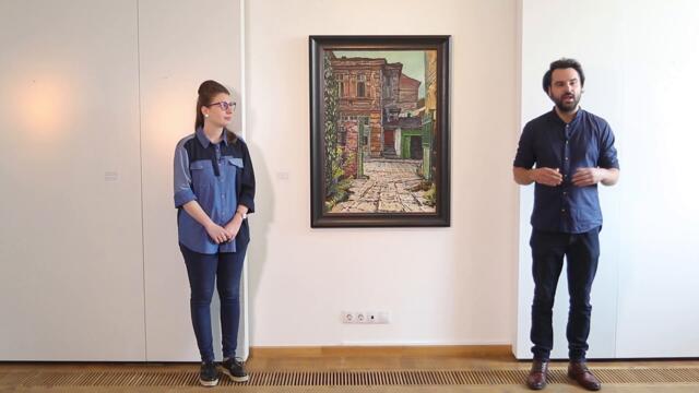 СОФИЙСКИ ИСТОРИИ ОТ ГАЛЕРИЯТА С ТЕОДОРА КОНСТАНТИНОВА И РАДОСЛАВ МЕХАНДЖИЙСКИ