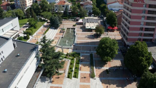 Сандански - най-слънчевия град в България / Sandanski - the sunniest town in Bulgaria!