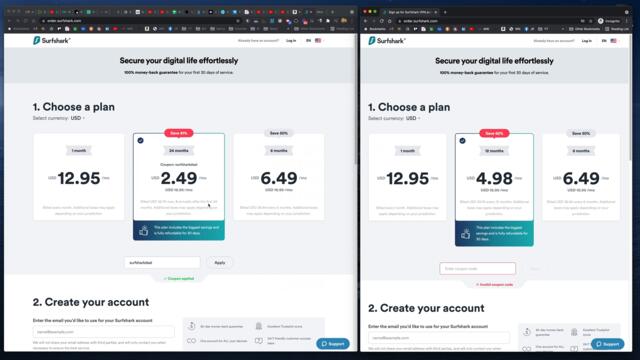 👉 Surfshark Coupon Code 🌟 Verified Promo Discount