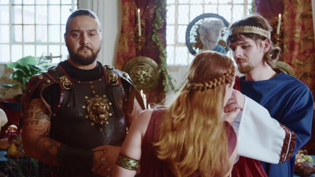 EX DEO - Imperator (Official Video) | Napalm Records