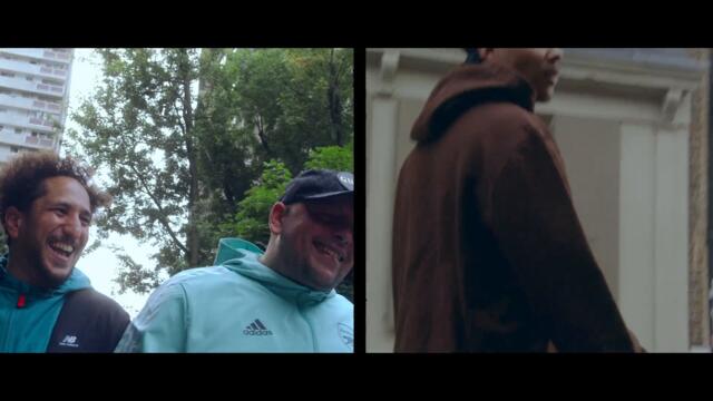 Celo & Abdi x Kelvyn Colt - KEMOSABE (prod. von Hyperkane) [official video]