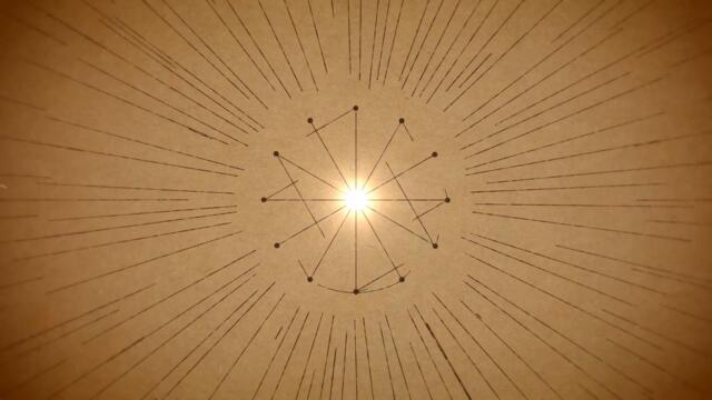 Jon Hopkins with Ram Dass, East Forest - Sit Around The Fire (Official Video)