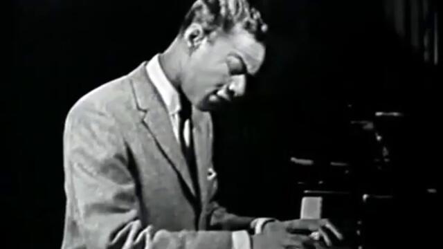 Nat King Cole - Tea for Two (LIVE)