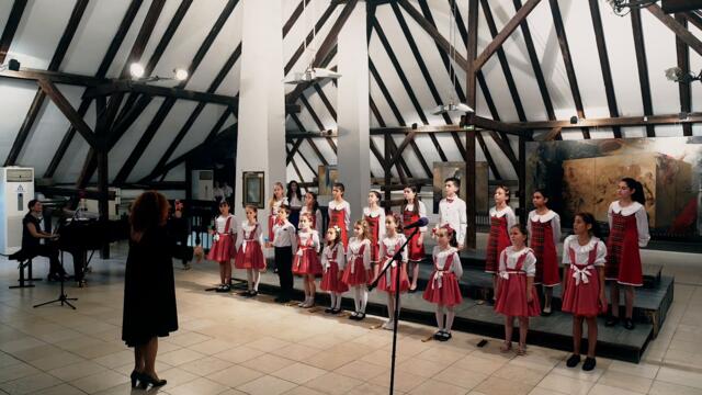 "Ключ към песните" - Детски хор "Добри Христов"