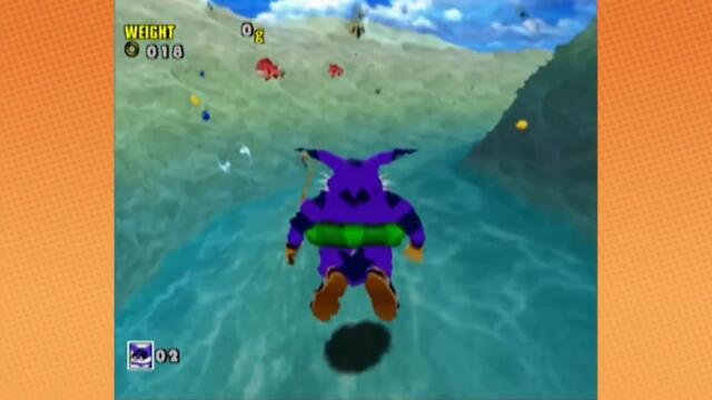 Sonic Adventure DX: Nibble and Run - PART 46 - Game Grumps