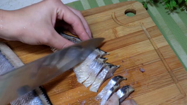 Три САМЫХ простых и САМЫХ вкусных РЕЦЕПТА из СЕЛЕДКИ.