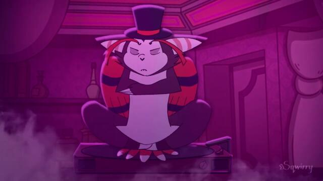 Animation meme - Husk Ching Cheng Hanji Addict