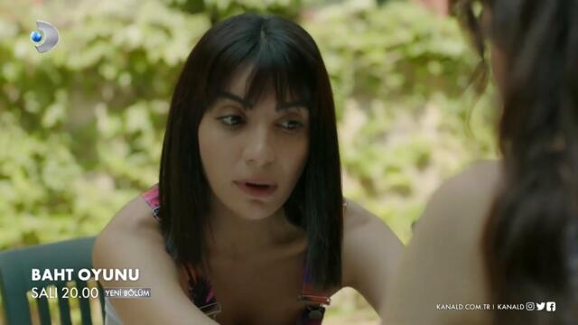 Baht Oyunu 12. Bölüm 2. Fragman | "Hayaldi Gerçek Oldu"