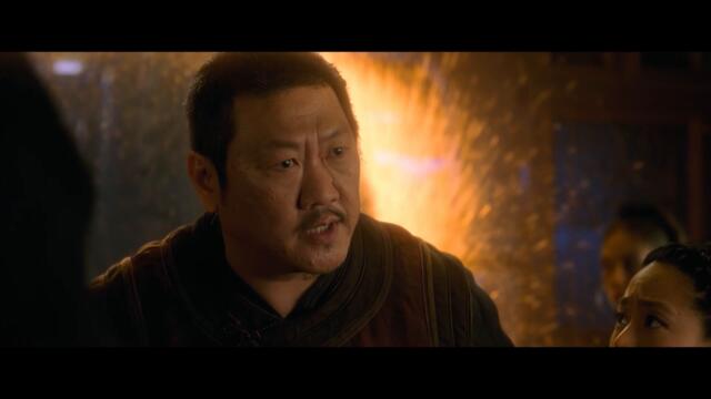 SHANG-CHI "Wong and Abomination Teamup" Trailer (2021)